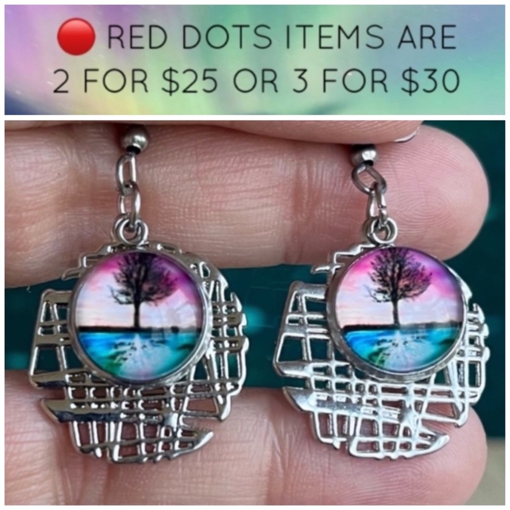 π΄ β SALE ! red dot items are 2 for $25 . Bundle more than 3 and its $10 each π